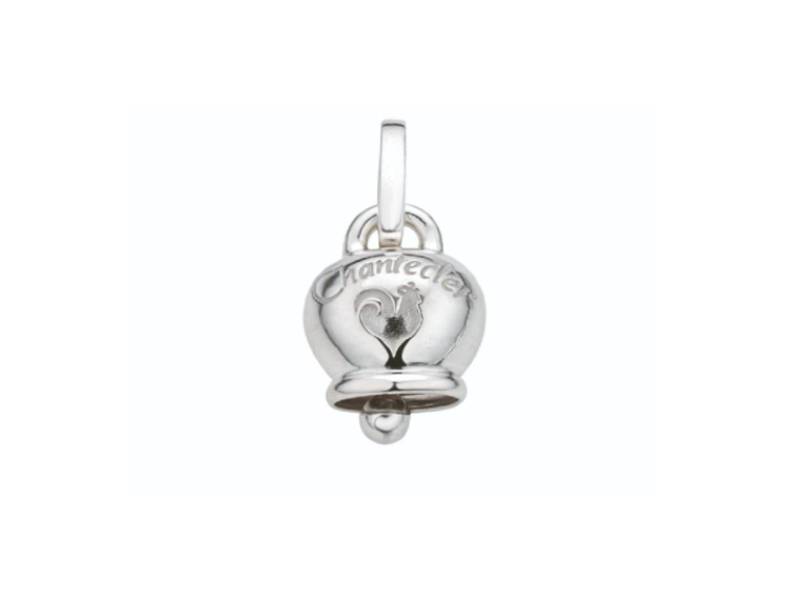 SILVER PENDANT CAMPANELLA (BELL) MEDIUM ET VOILA ' CHANTECLER 28913